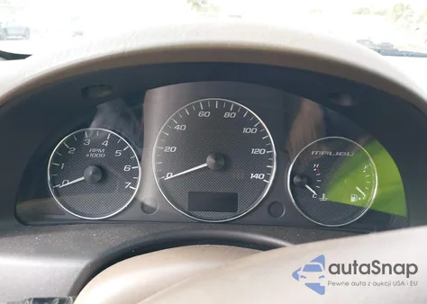 2006 Chevrolet Malibu Lt from USA, damaged, VIN 1G1ZT51816F283815